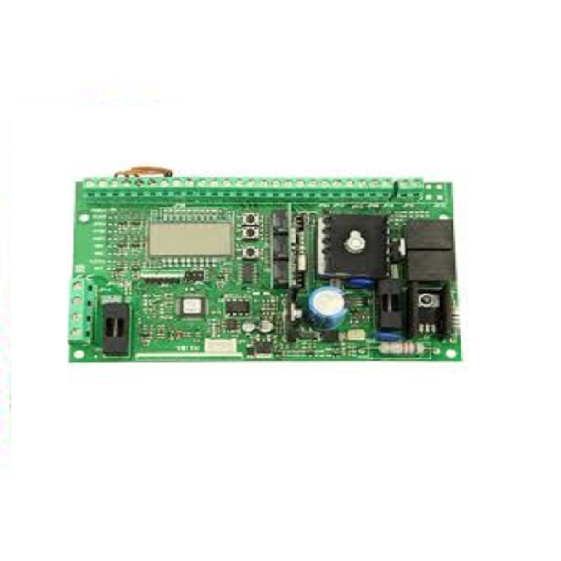 PFT electronic board for double panel sliding operator