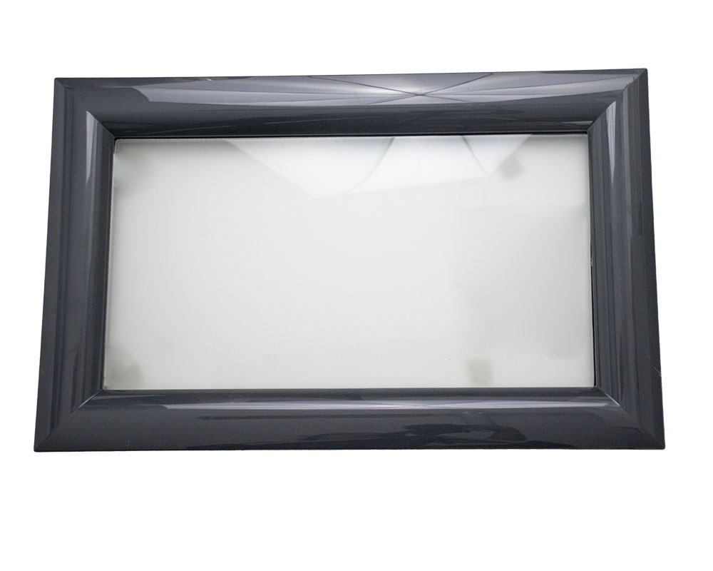 Hublot Cassette - RAL7016 - Vitrage 4/10/33.2 - DÉPOLI