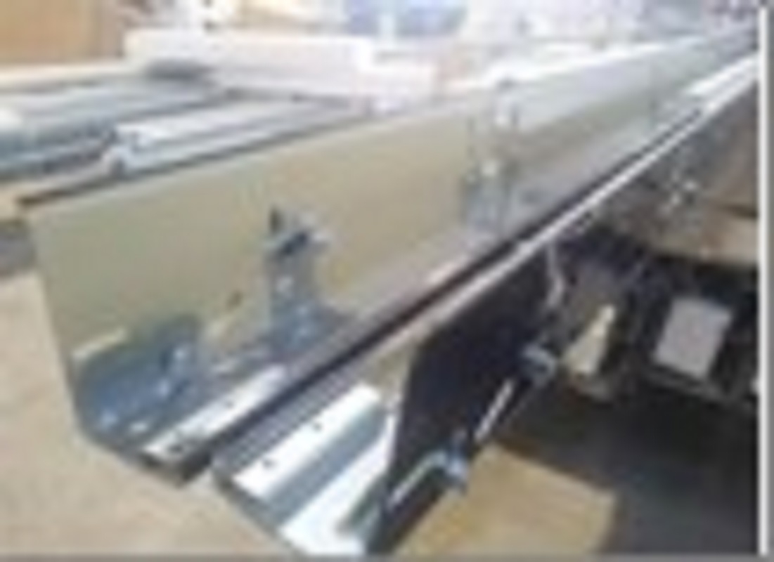 Vertical Rail Kit Extension Spring Holder - KINGSPAN - HP<=2000 (with seal)