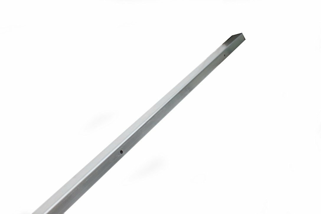 Fixing angle for Grand Vent guides (50X25)