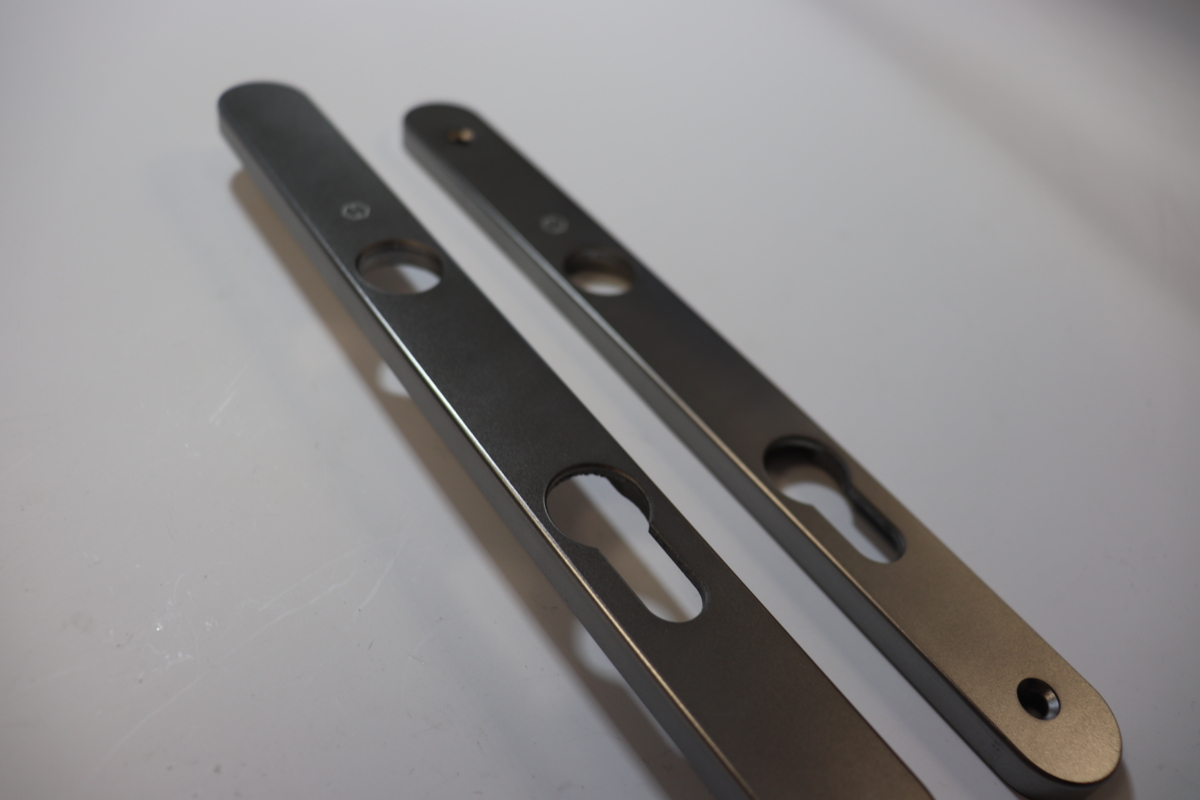 Wicket APD Glued Villa & Indus: Reduced Handle + Accessories (Without Cylinder) - Kit No.746